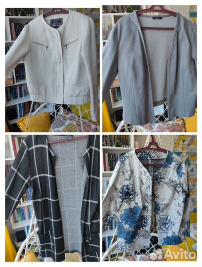 Женские вещи 44 46