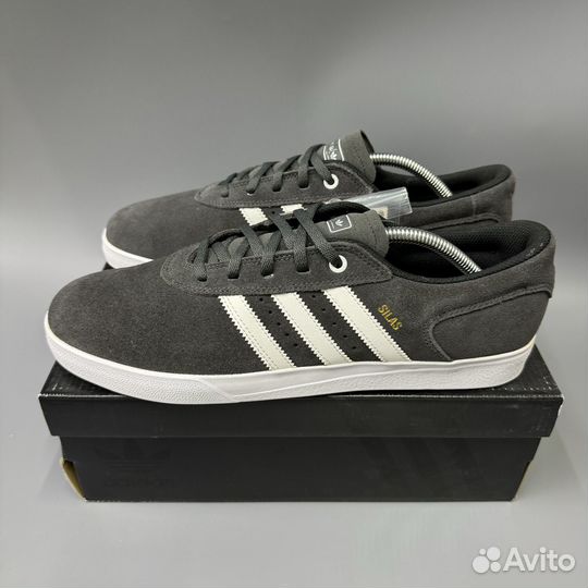 Кеды мужские Adidas Silas Vulc BY3946 11uk