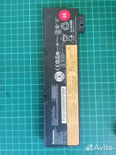 Аккумулятор для ноутбука lenovo