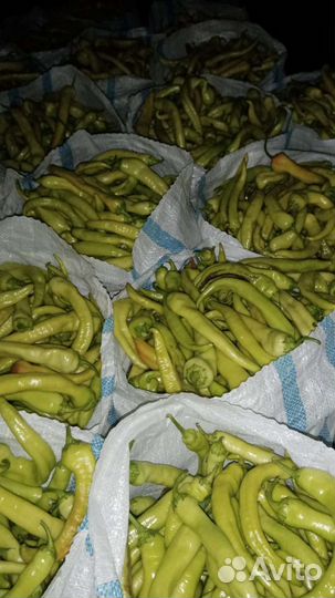 Цицак, грузинский перец