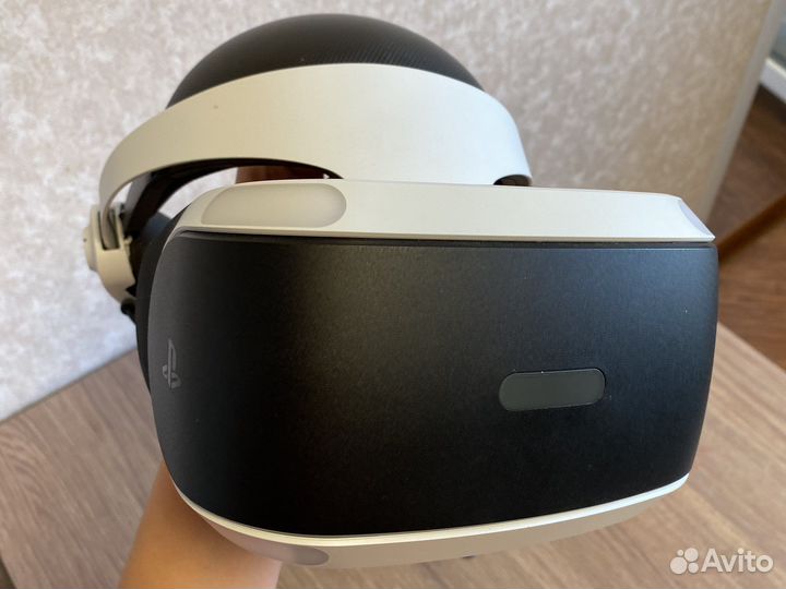 VR шлем sony ps4