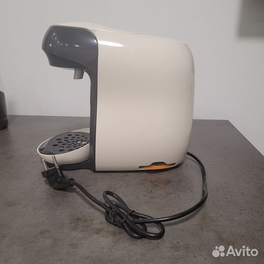 Кофеварка капсульная Bosch Tassimo TAS1007/01