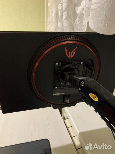 Монитор LG ultragear 24GN600-B
