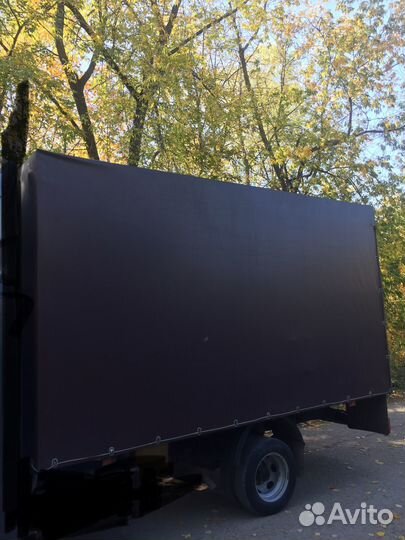 Фургон Газель 4,2м-б/у