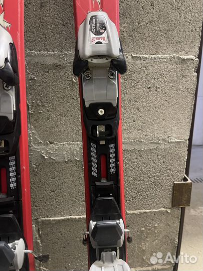 Горные лыжи volki 140