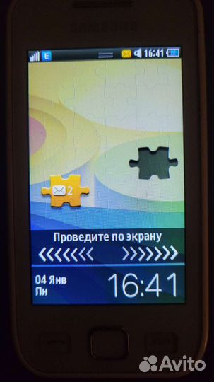 Телефон Samsung