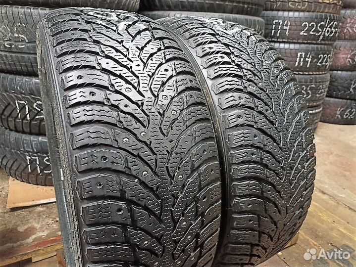 Nokian Tyres Hakkapeliitta 9 SUV 225/55 R17 101T
