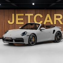 Porsche 911 Turbo S 3.7 AMT, 2021, 11 810 км, с пробегом, цена 32 000 000 руб.