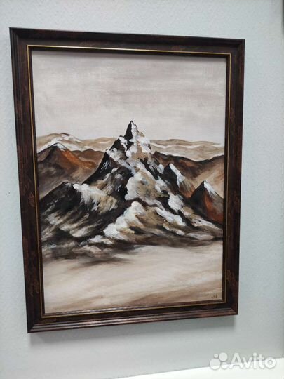 Картины Акрил, Масло