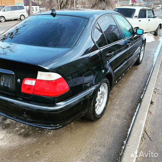 Двери Бмв е46 разбор