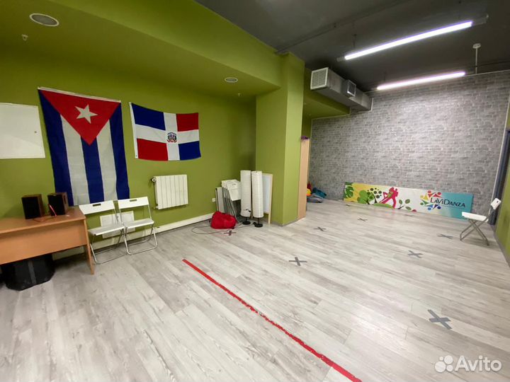 Аpeнда залов в Центpе Владимира «LaViDanza”