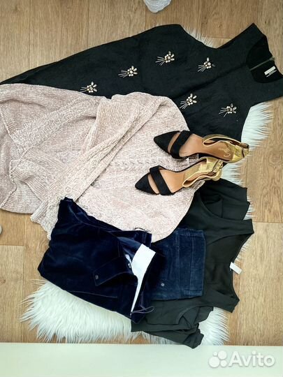 Женские вещи пакетом 42 44