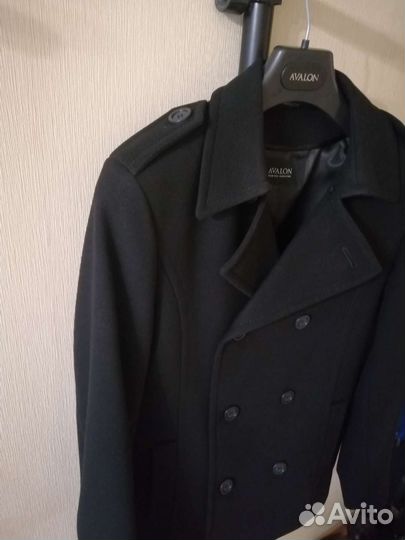 Пальто мужское демисезонное 48-50