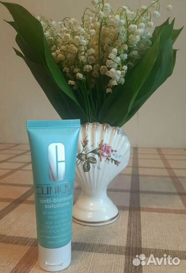 Clinique крем 50мл