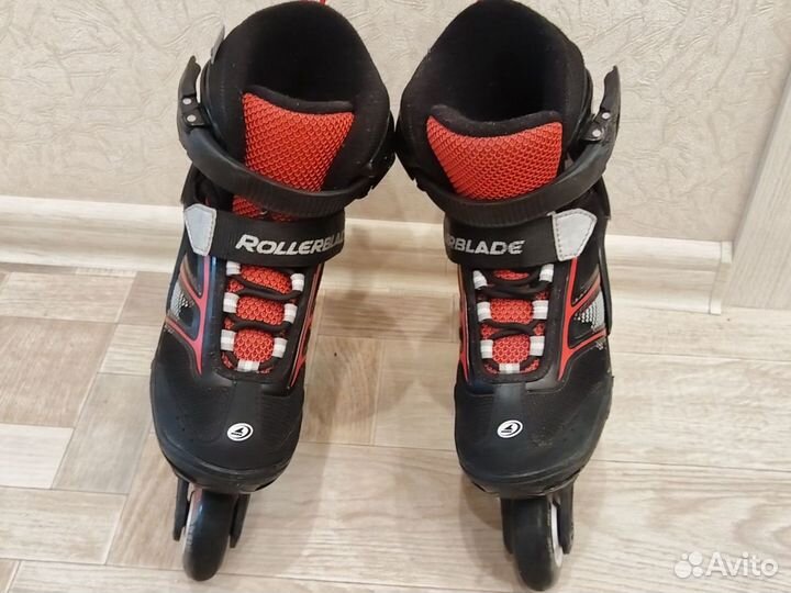 Ролики rollerblade