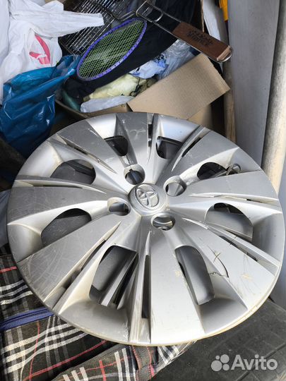 Колпаки на колеса