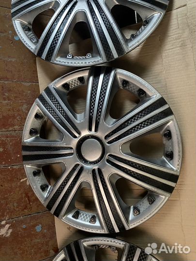 Колпаки на колеса r 15