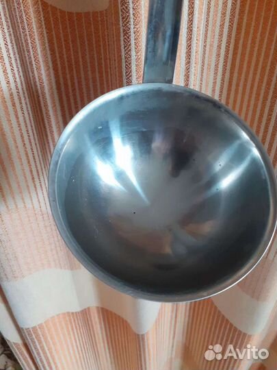 Половник нержавейка СССР