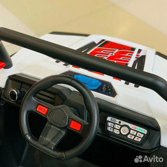 Электромобиль детский багги Polarle NEL-900