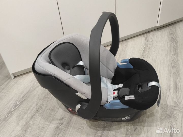 Автолюлька cybex aton