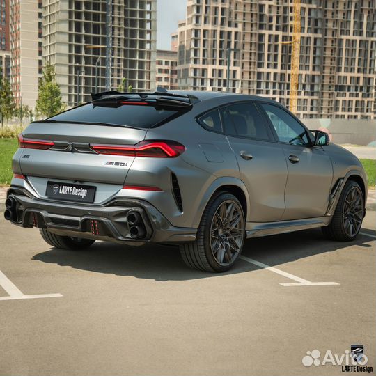 Обвес bmw x6