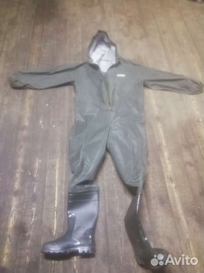 Забродный костюм