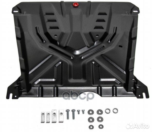 Защита картера 111.01004.3 Автоброня