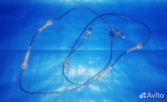 Датчик ABS задний Renault Megane