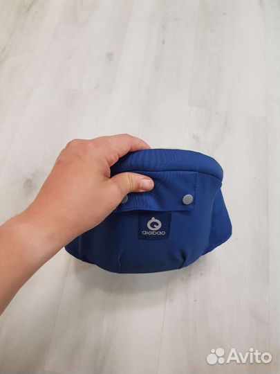 Эргорюкзак хипсит