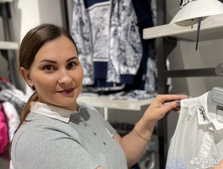 Продавец-консультант (ул. Тургеневское Шоссе 27)