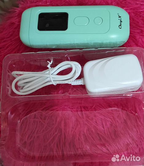 Лазерный эпилятор