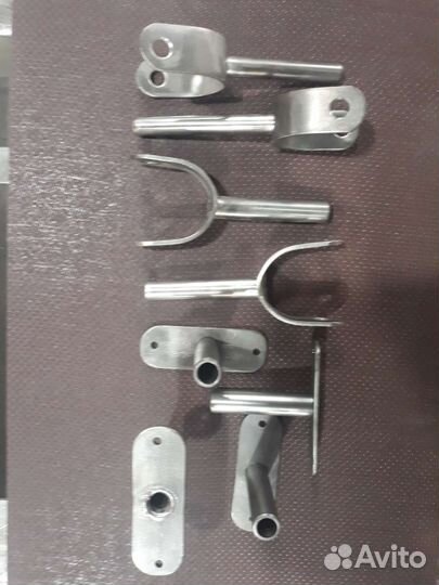 Уключины для моторных лодок