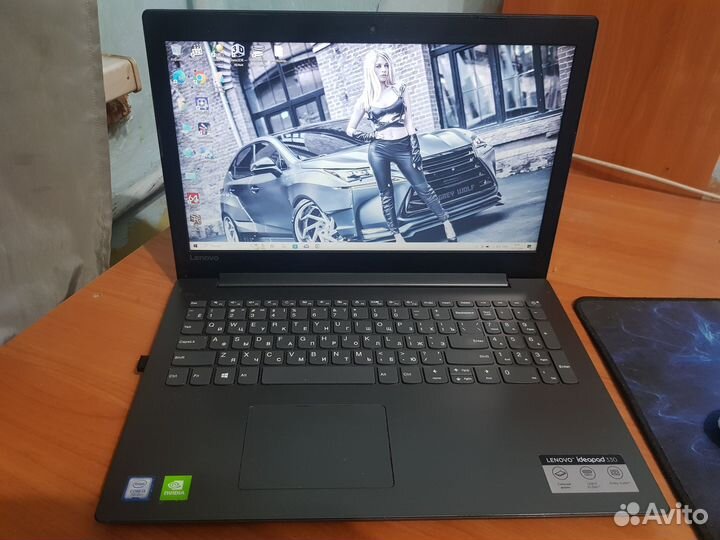 Ноутбук lenovo ideapad 330 15ikb