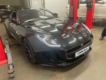 Jaguar F-type 3.0 AT, 2014, 95 000 км, с пробегом, цена 3 070 000 руб.