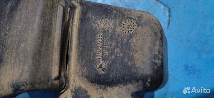 Воздуховод охлаждения генератора Bmw E39 седан