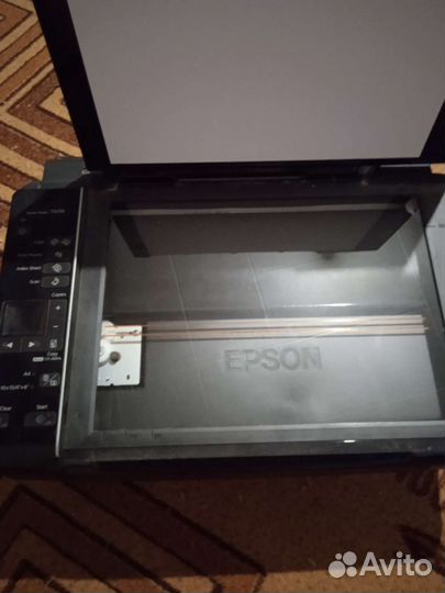 Принтер epson stylus tx219