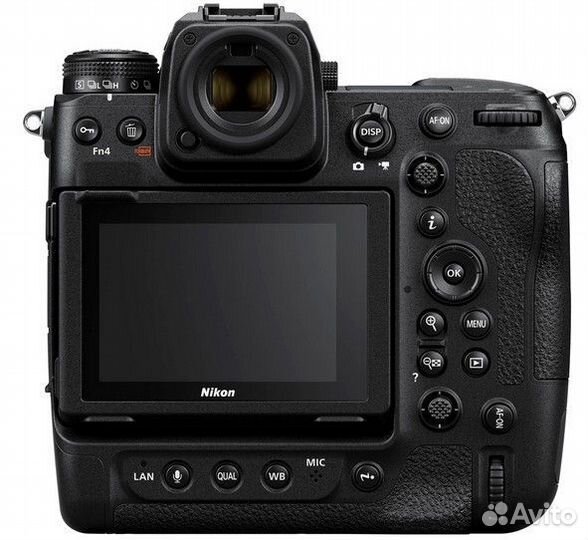 Nikon Z9 body