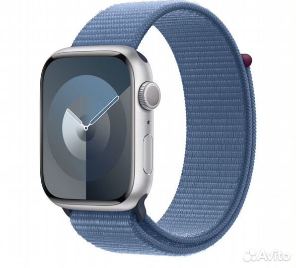 Ремешок Apple watch нейлоновый оригинальный 45 мм