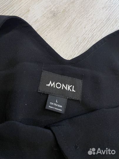 Платье monki