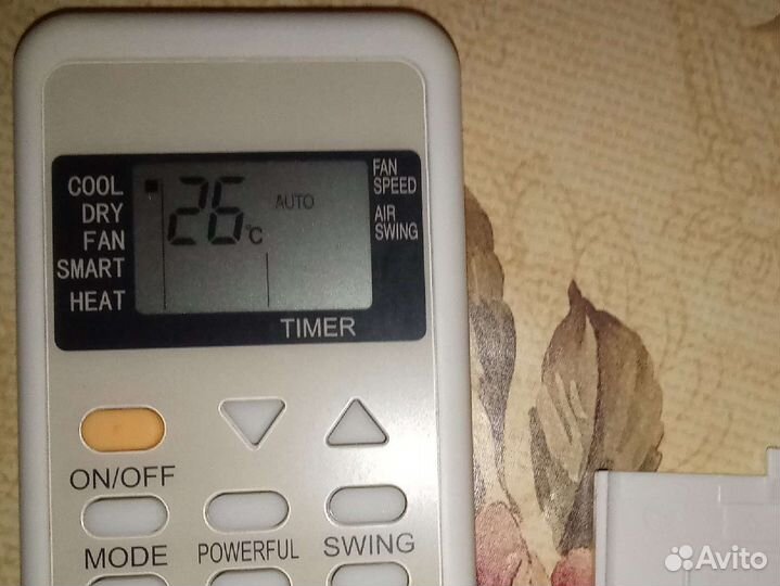 Пду для кондиционера Кёртинг,новый,оригинал