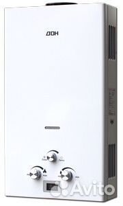 Газовая колонка дон JSD-20 EWT, 10л/мин