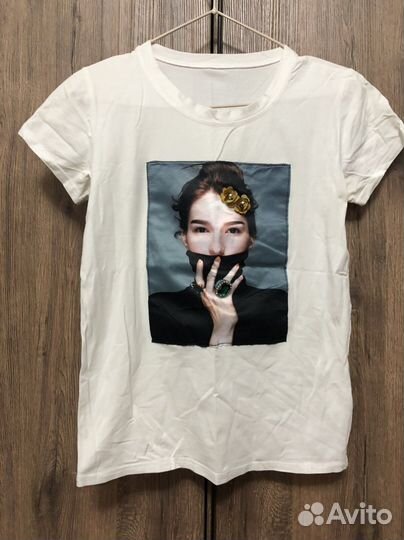 Футболки Zara