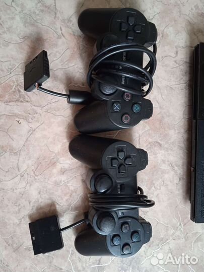 Sony PS2