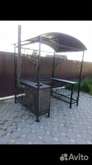 Услуги сварщика