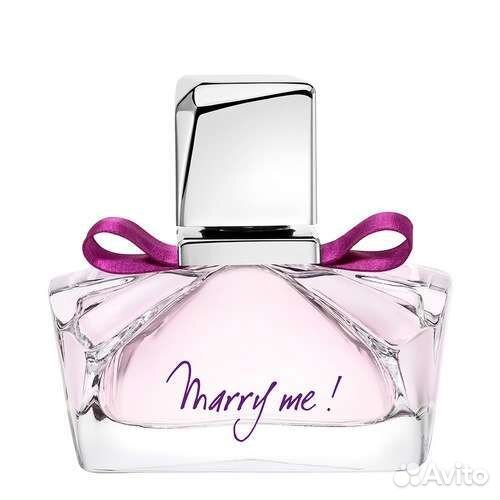 Духи женские Lanvin Marry Me 75ml