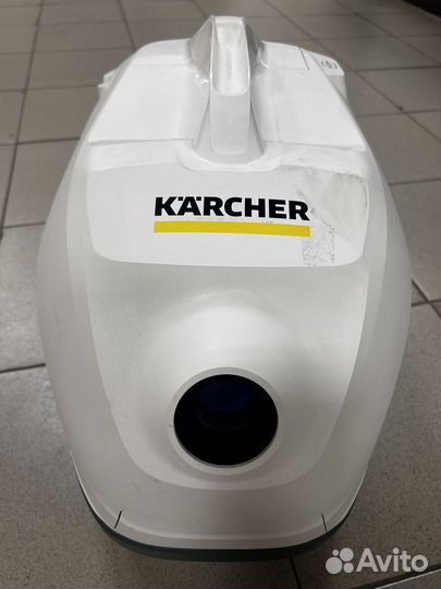 Пылесос karcher DS 6 premium mediclean