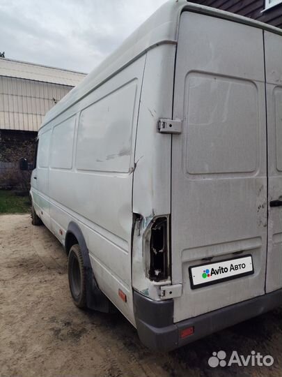 Mercedes-Benz Sprinter микроавтобус, 1996