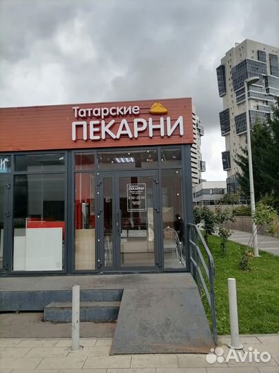 Продаётся готовый бизнес пекарня