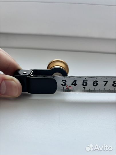 Объектив на телефон