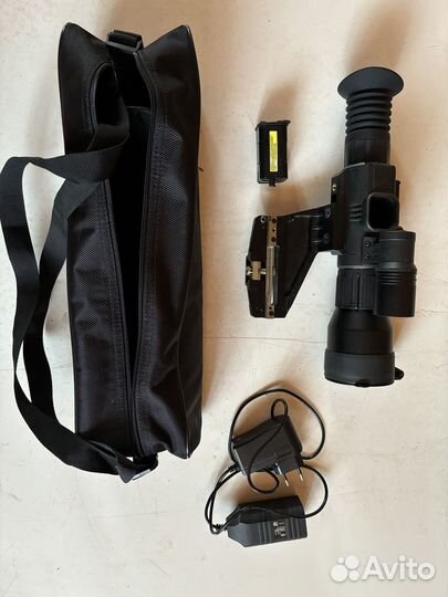 Цифровой прицел ночного видения yukon 475